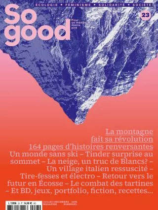 Couverture de SO GOOD