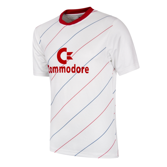 Maillot collector Bayern Münich 1985 - 86