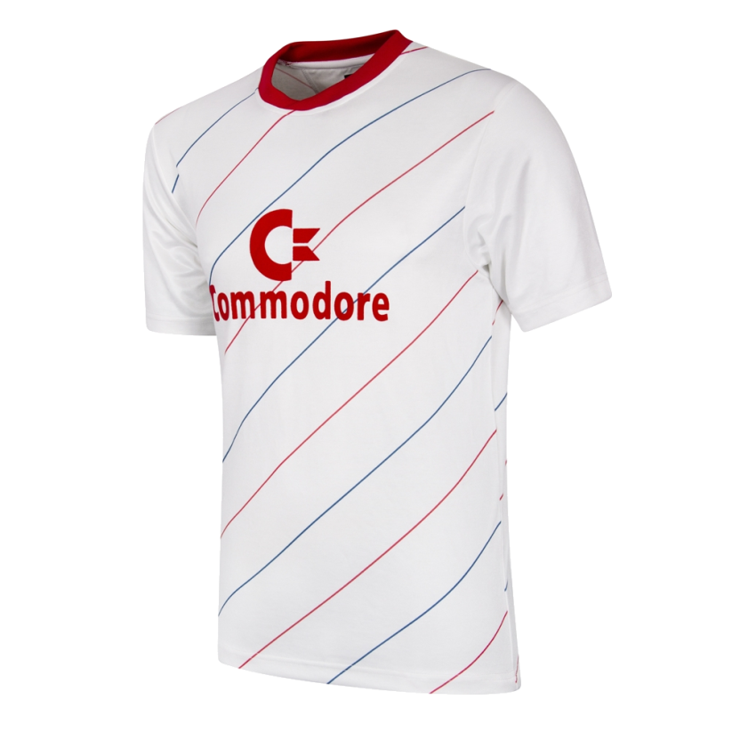 Maillot collector Bayern Münich 1985 - 86
