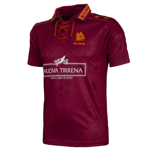 Maillot collector AS Roma 1994 - 95