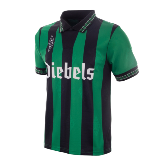 Maillot collector VFL Borussia Monchengladbach 1995 - 96 extérieur