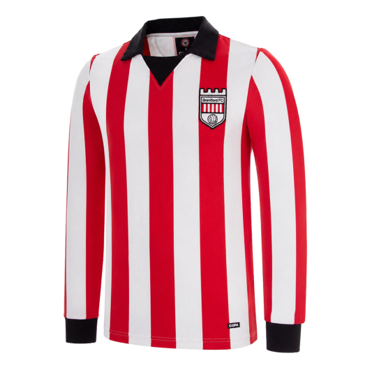 Maillot collector Brentford FC 1974 - 75