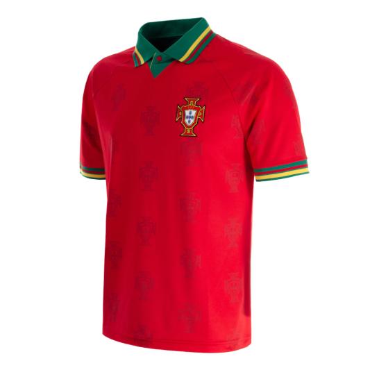 Maillot collector Portugal 1995
