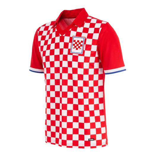 Maillot collector Croatie 1990