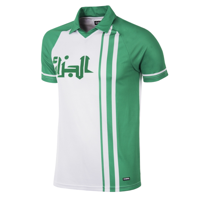 Maillot collector « Algérie 1982 »