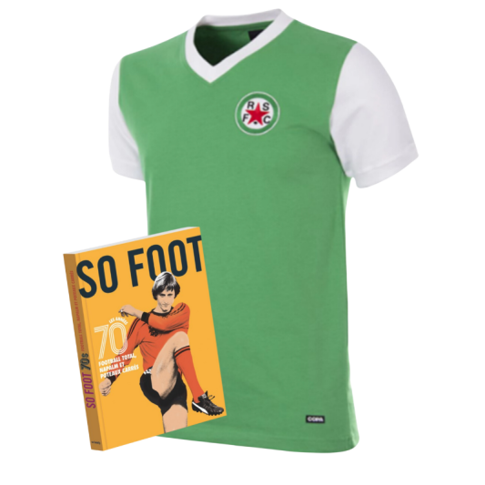 Scatola da collezione "Red Star anni '70"