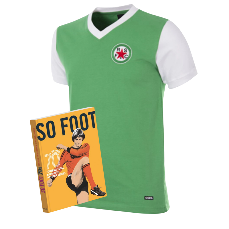 Coffret collector « Red Star 70's»