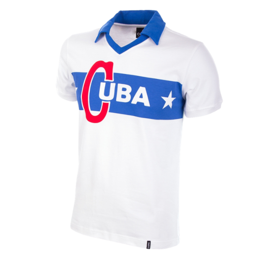 Maillot collector « Cuba 1962»