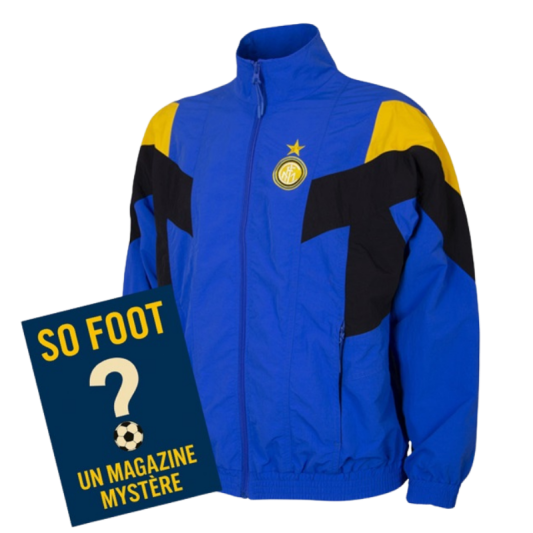 Giacca da collezione “Inter 97-98”