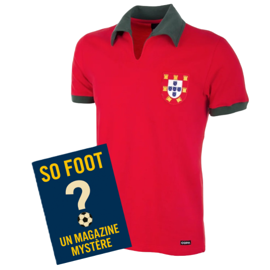 “Portugal 72” collector’s box
