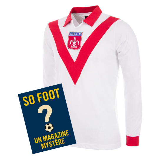 Coffret collector « Lille 1954»