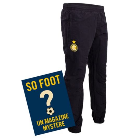 Pantaloni da jogging vintage "Inter Milan 97-98"
