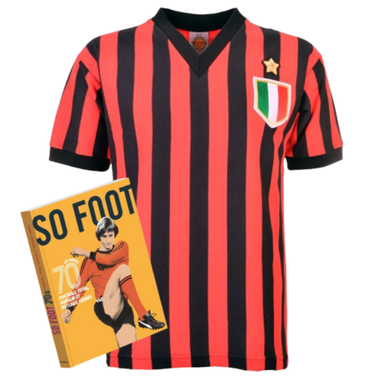 Set da collezione per bambini "AC Milan"