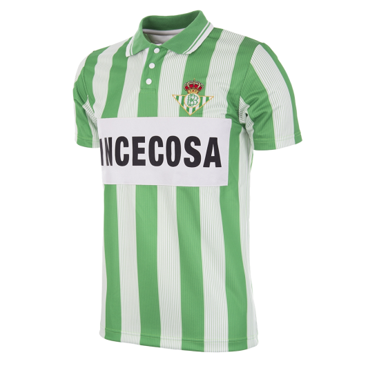 Maillot collector Real Betis 1993 - 94