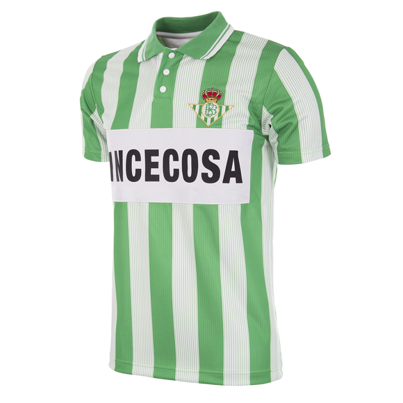 Maillot collector Real Betis 1993 - 94