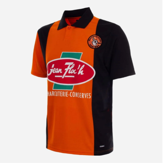Maillot collector rétro FC Lorient 1998-99