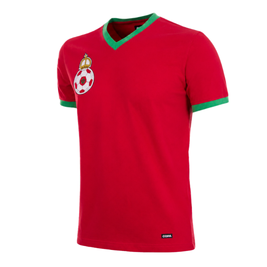 Maillot collector « Maroc 70's »