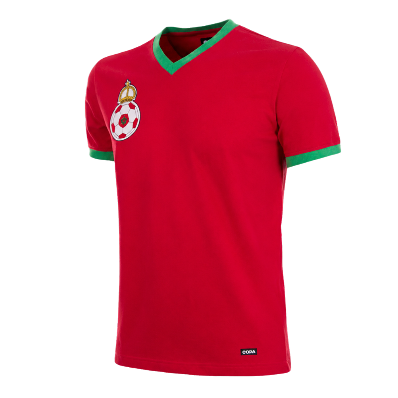 Maillot collector « Maroc 70's »