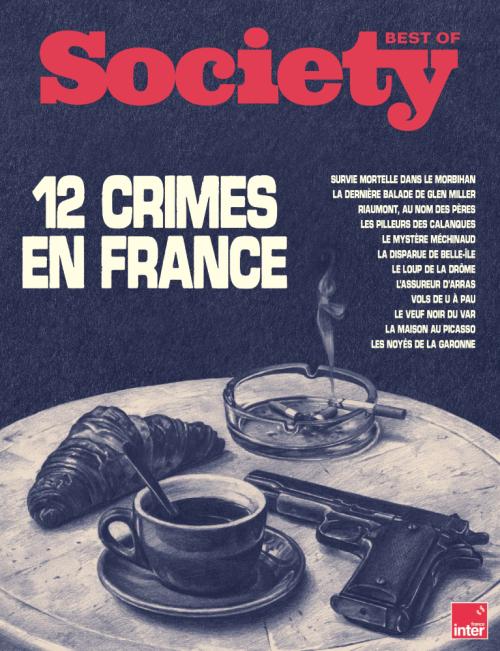 Couverture n° 284 de Society