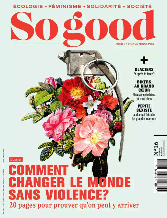 Couverture n° 16 de SO GOOD