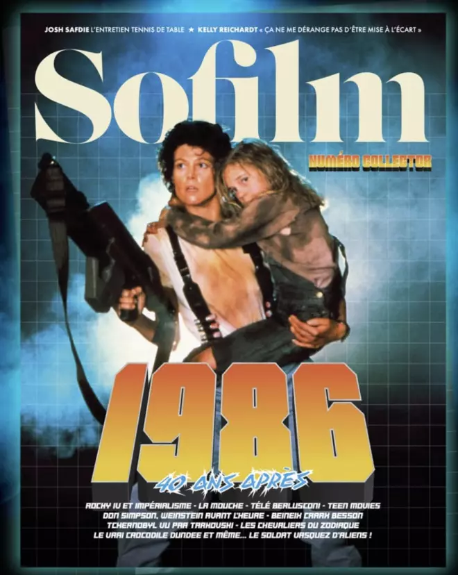 Couverture n° 113 de SO FILM