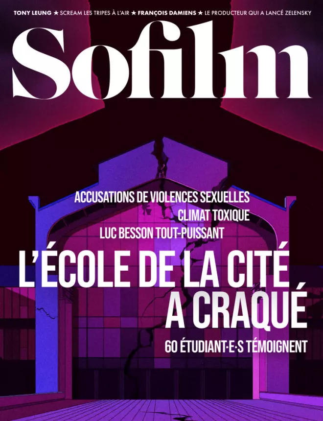 Couverture n° 114 de SO FILM