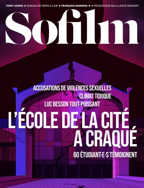 Couverture n° 114 de SO FILM