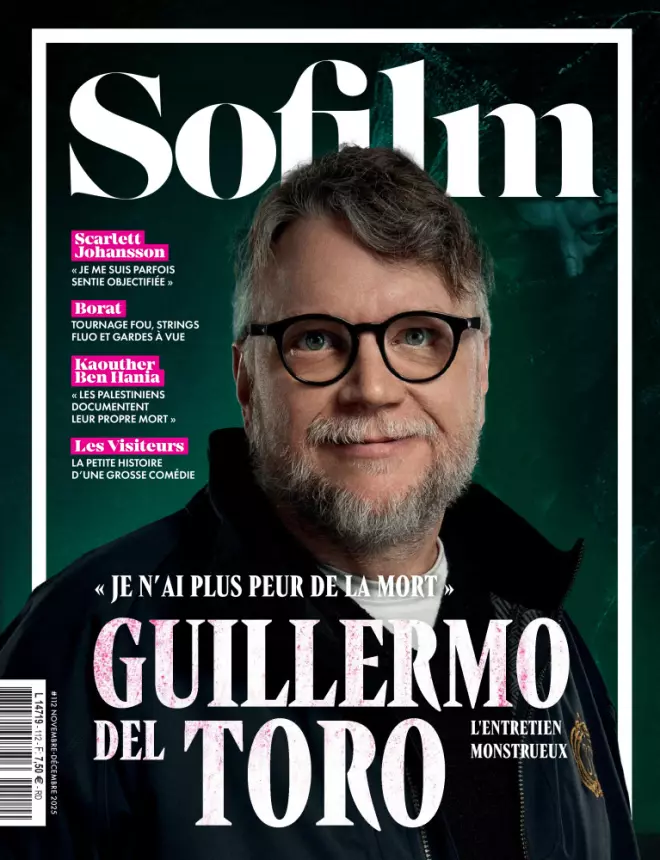 Couverture n° 112 de SO FILM