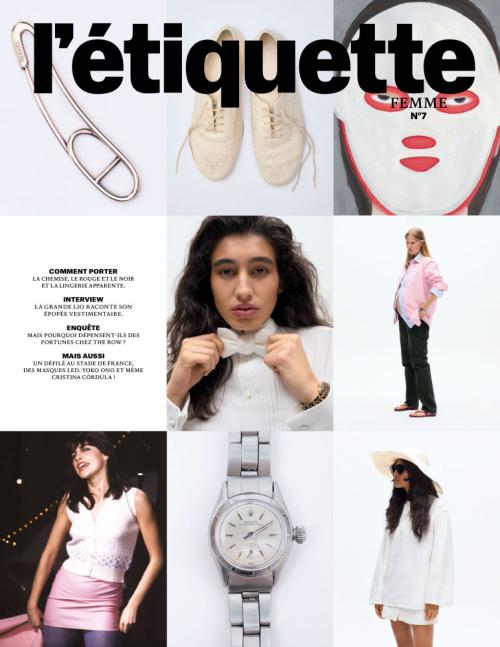 L'étiquette Femme