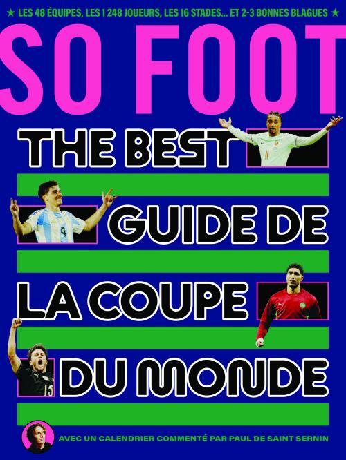 Couverture n° 237 de SO FOOT