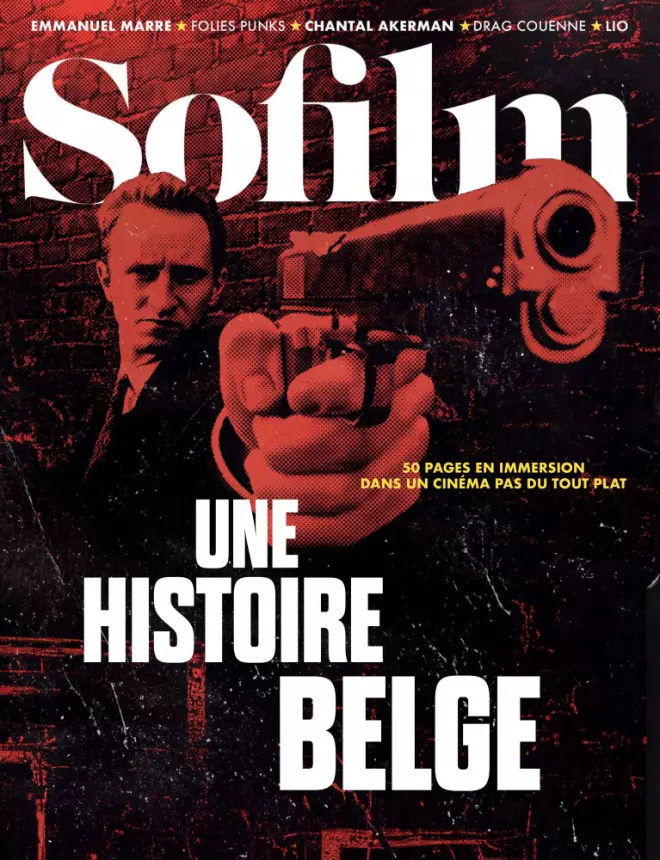 Couverture n° 117 de SO PRESS