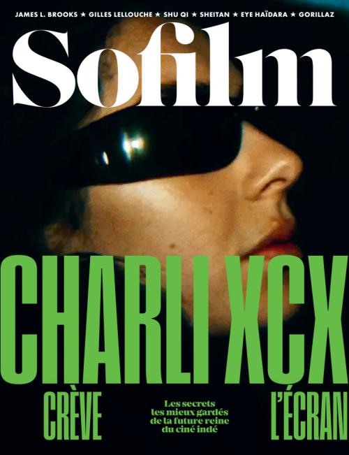 Couverture n° 115 de SO FILM