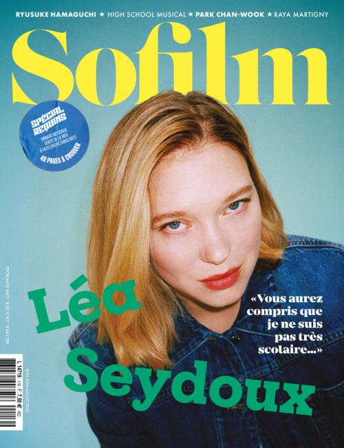 Couverture n° 116 de SO FILM