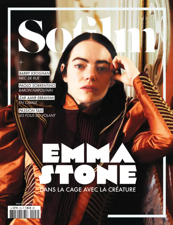 Couverture n° 103 de SO FILM