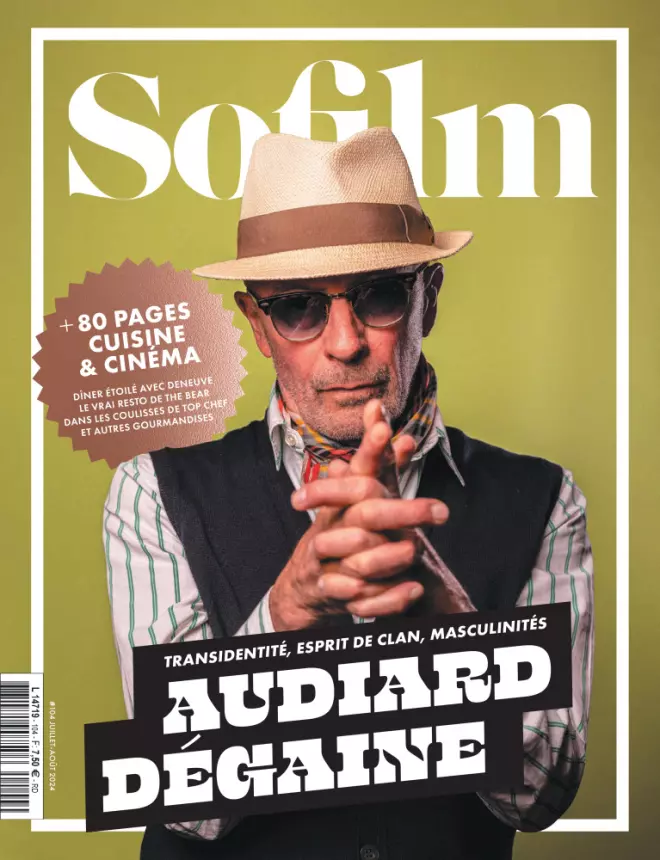 Couverture n° 104 de SO FILM