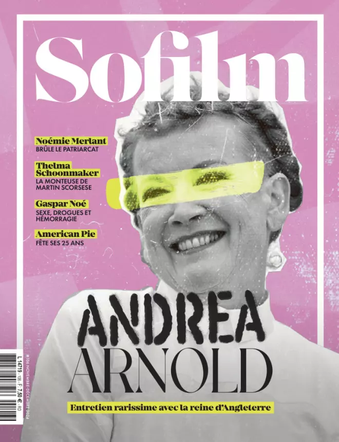 Couverture n° 106 de SO FILM