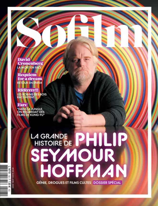 Couverture n° 108 de SO FILM