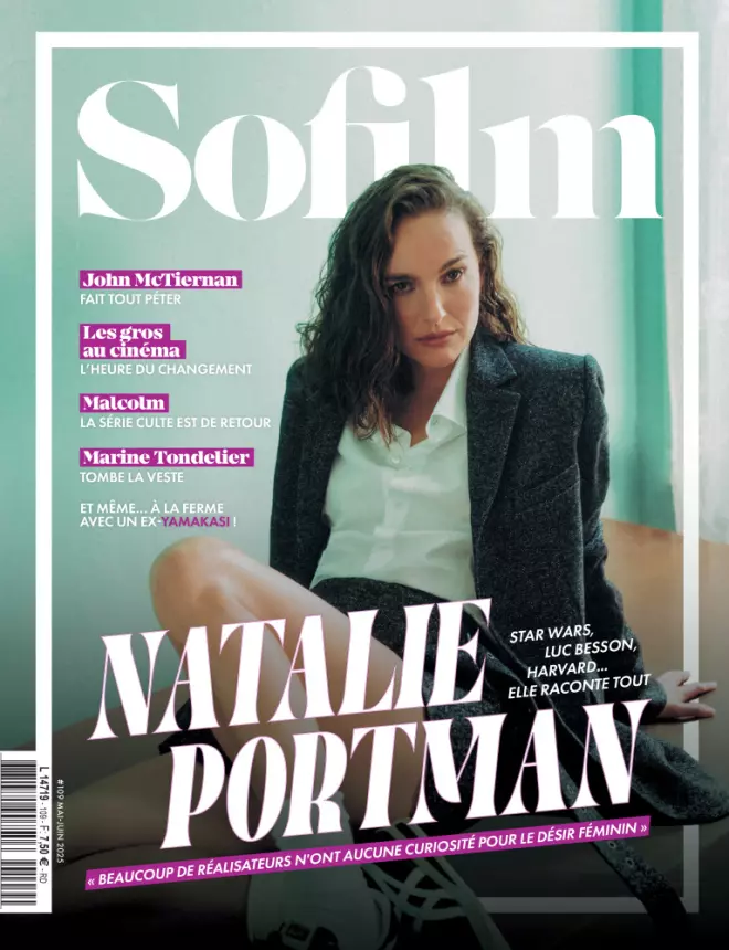 Couverture n° 109 de SO FILM