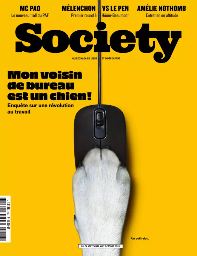 Couverture n° 290 de SO PRESS