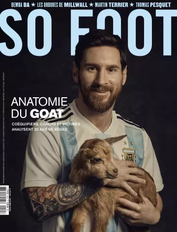 SO FOOT