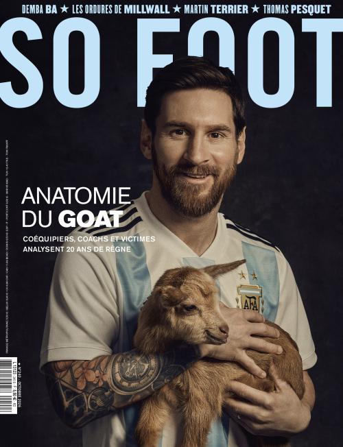 SO FOOT