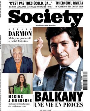 Society #109