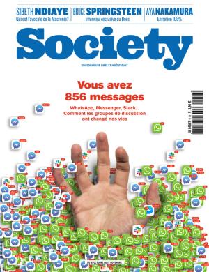 Society #118
