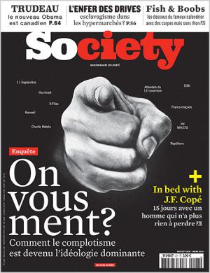 Society #27