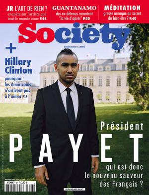 Society #34
