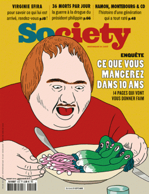 Society #40