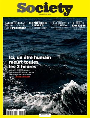 Society #8